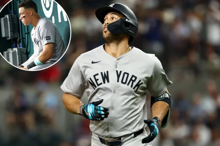 aaron-judge’s-return-as-dh-means-less-playing-time-for-giancarlo-stanton