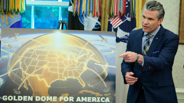 space-based-missile-killing-golden-dome-tech-aims-for-crucial-test-before-trump-leaves-office:-lockheed-martin