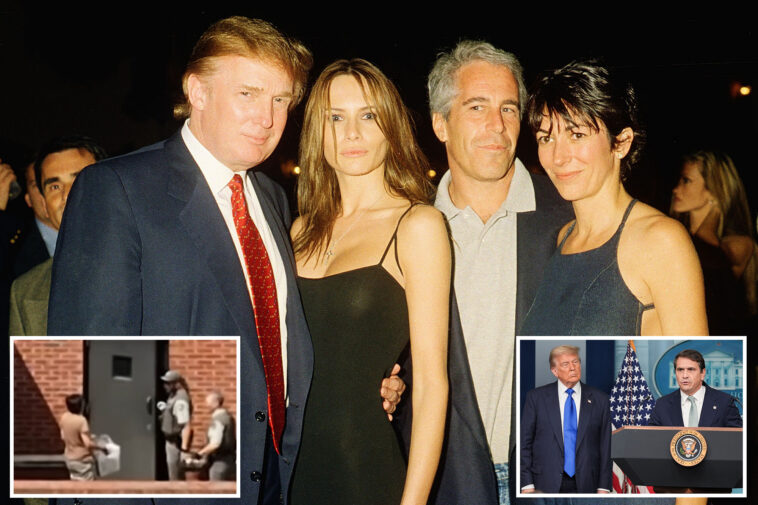 ghislaine-maxwell-told-doj-trump-never-did-anything-concerning-around-her:-report
