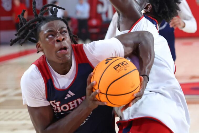 st.-john’s,-rick-pitino-impressed-by-freshman-kelvin-odih’s-‘motor’