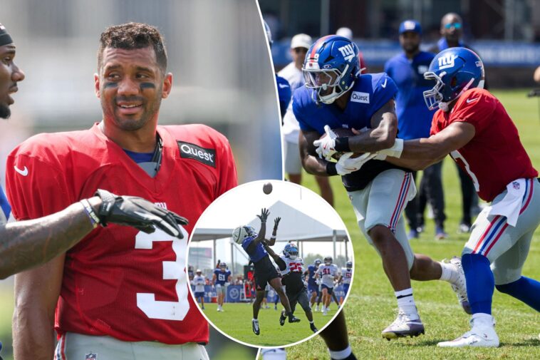 malik-nabers,-abdul-carter-and-what-else-is-catching-my-eye-at-giants-camp
