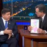 colbert-confronts-jb-pritzker-with-map-showing-illinois-gerrymandering