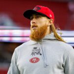49ers’-george-kittle-jokes-he-‘considered-retirement’-after-nfl-memo-bans-substance-he-uses-for-gameday-boost