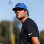 rams-qb-matthew-stafford-dealing-with-aggravated-disc-in-back,-expected-to-be-ready-for-week-1