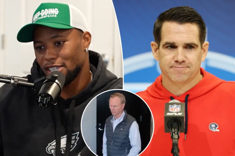 saquon-barkley-reveals-whether-there’s-lingering-beef-with-giants-after-viral-‘hard-knocks’-clip-‘saved’-him