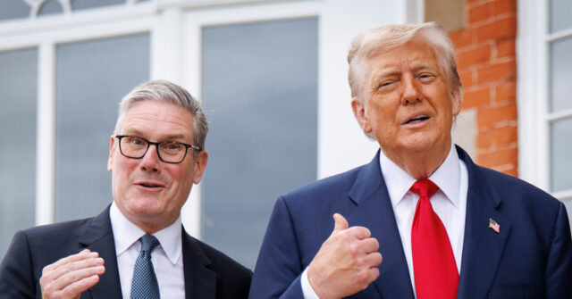 donald-trump-more-popular-in-britain-than-uk-prime-minister-starmer:-poll
