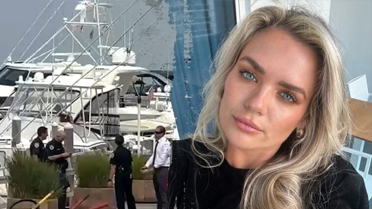 irish-beauty-who-sold-bikinis-found-dead-on-boat-at-luxury-yacht-club,-homicide-cops-probe