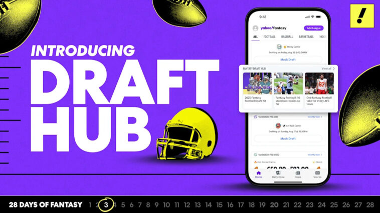 the-yahoo-fantasy-draft-hub:-all-the-intel-you-need-to-dominate-your-draft-in-one-spot