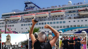left-wing-‘day-of-rage’-protests-to-target-israeli-tourists-in-greece