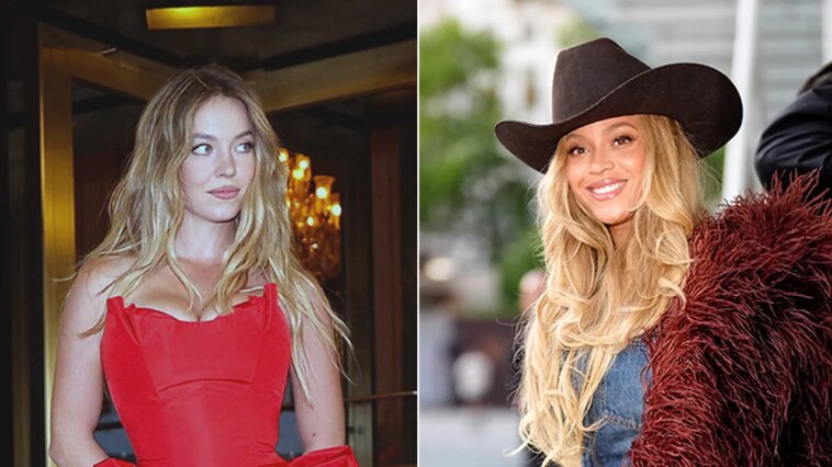social-media-ablaze-as-new-beyonce-jeans-ad-drops-after-sydney-sweeney-controversy