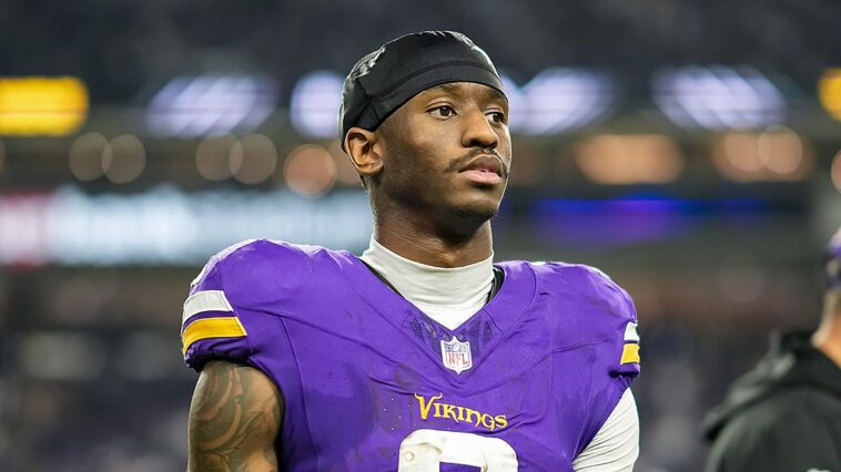 vikings-star-wide-receiver-jordan-addison-receives-three-game-suspension-for-personal-conduct-violation