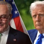 trump-blasts-schumer,-democrats-as-‘country-hating-thugs’-amid-blockade-on-senate-nominees