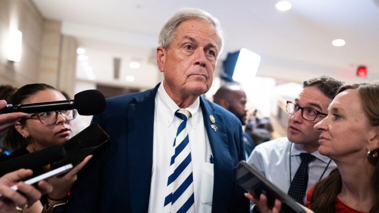 gop-governor-nominee-pushes-redistricting-to-oust-state’s-lone-house-dem