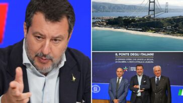 italy-approves-$15.5-billion-project-to-build-world’s-longest-suspension-bridge-from-mainland-to-sicily