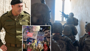 israeli military-chief-opposes-netanyahu’s-plan-to-occupy-gaza