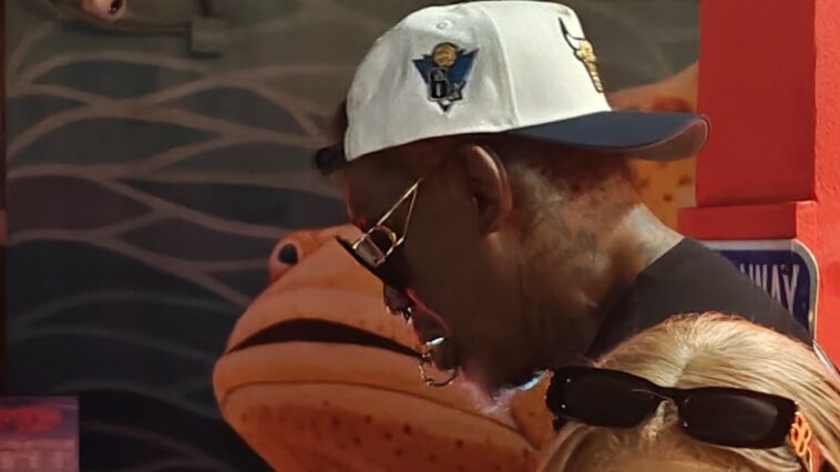 nba-great-dennis-rodman,-others-gather-to-celebrate-the-life-of-hulk-hogan-after-private-funeral-service