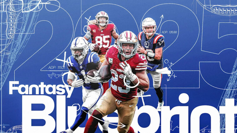 the-fantasy-football-blueprint:-your-guide-to-a-2025-championship