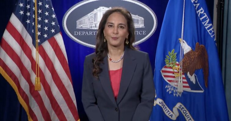 assistant-ag-harmeet-dhillon-launches-legal-blitz-to-clean-up-voter-rolls-and-dismantle-democrat’s-‘illegal-race-based-gerrymandering’-—-“we’re-making-it-easier-to-vote-and-harder-to-cheat”