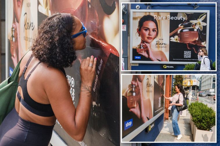 selena-gomez-is-making-new-yorkers-stop-and-smell-the-…-billboards