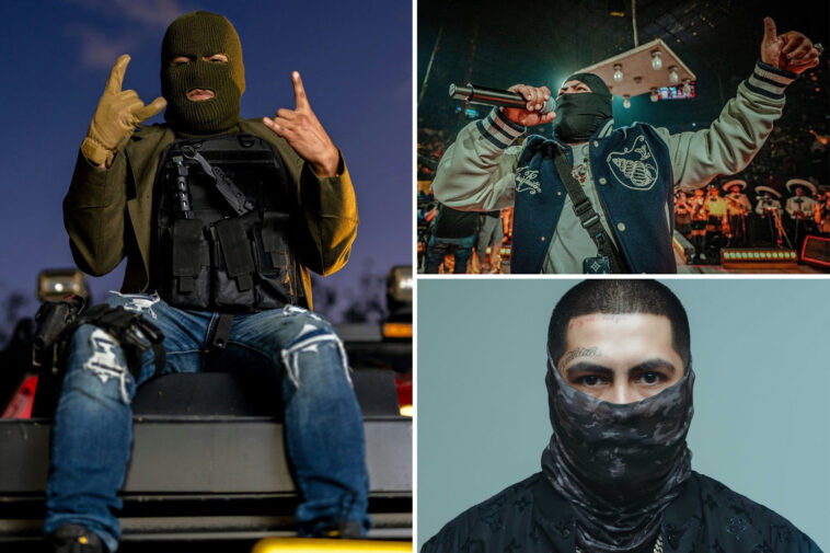 us-sanctions-‘narco-rapper’-el-makabelico,-who-laundered-streaming-proceeds-to-bloodthirsty-mexican-drug-lords
