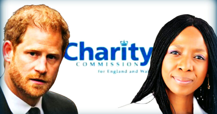 uk-charity-commission-finds-prince-harry-did-not-bully-or-harass-african-charity-chairwoman-–-the-duke-of-sussex-torches-dr.-chandauka,-but-she-fires-back