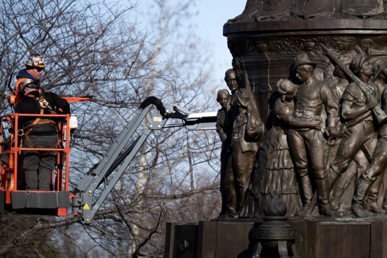 hegseth-returning-civil-war-memorial-removed-by-biden-to-arlington-national-cemetery