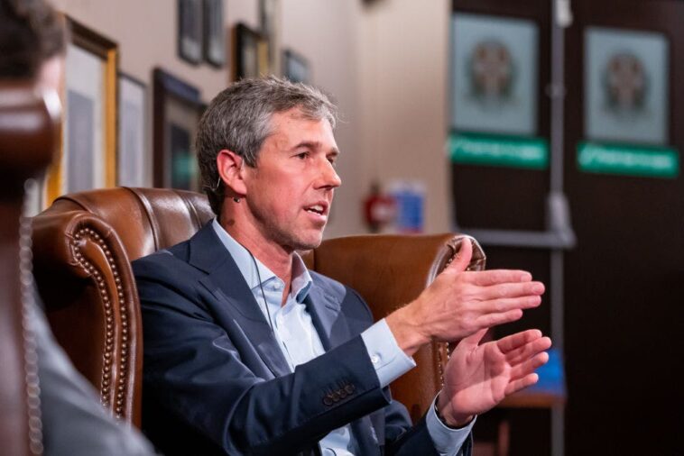 beto-o’rourke’s-pac-bankrolls-texas-democrats’-escape-from-redistricting-standoff