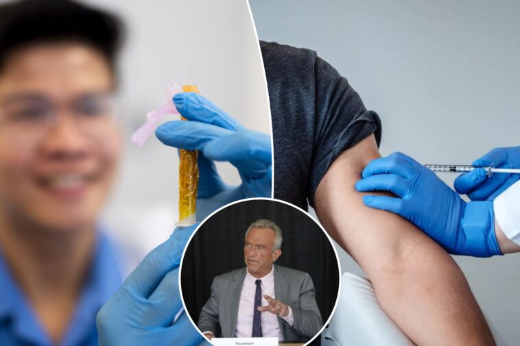 are-mrna-vaccines-safe-and-effective?-what-to-know-as-rfk-jr.-halts-funding