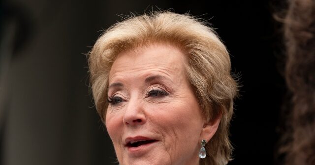 watch-live:-education-secretary-linda-mcmahon-at-yaf-national-conservative-student-conference