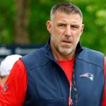 vrabel-bloodied-after-jumping-into-practice-scrum