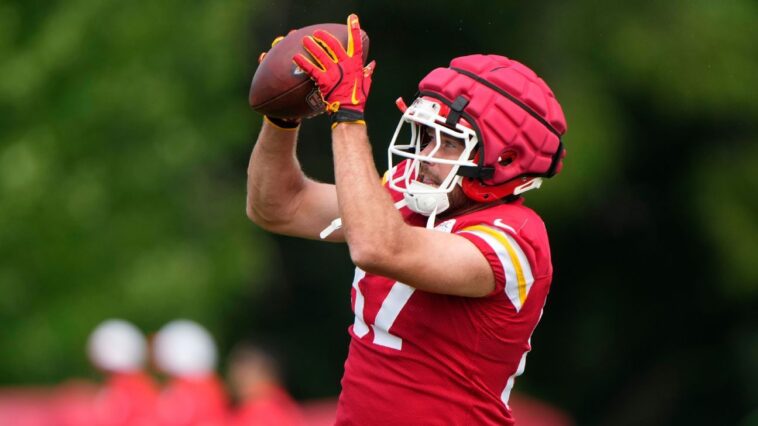 kelce-on-sb-loss:-‘thrown-that-thing-in-the-trash’