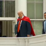 uh-oh:-trump-just-watched-new-‘superman’-and-now-he’s-on-the-roof-with-a-red-blanket-tied-around-his-neck