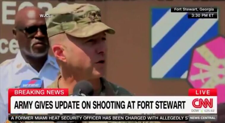 just-in:-fort-stewart-mass-shooter-identified-as-army-sergeant-quornelius-radford;-fellow-soldiers-tackled-him-“without-hesitation”-–-with-dispatch-audio