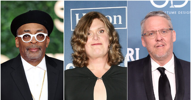 spike-lee,-lilly-wachowski,-adam-mckay,-2,300-hollywood-elites-rage-at-trump-for-‘authoritarian-assault’-on-free-speech