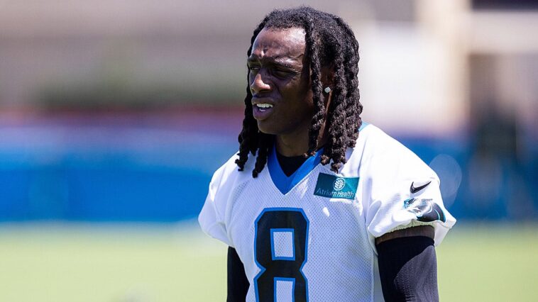 panthers-star-jaycee-horn-to-miss-preseason-game-after-getting-in-car-accident-en-route-to-stadium