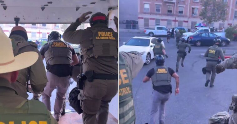 watch:-illegal-aliens-attempt-to-flee-when-penske-truck-door-flies-open-outside-la-home-depot