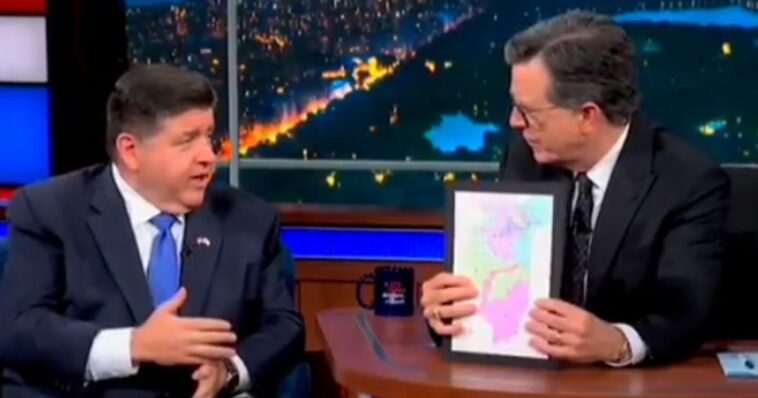 illinois-gov-admits-state’s-congressional-map-looks-like-it-was-drawn-by-a-‘kindergarten-class’