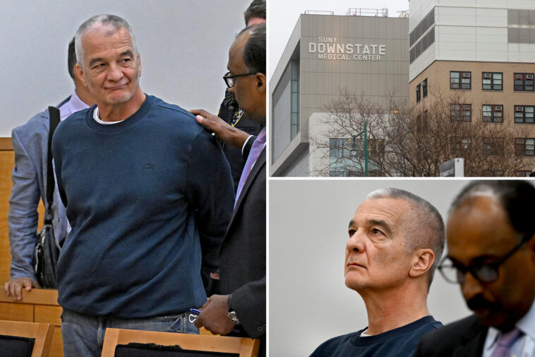 ex-top-doc-at-suny-hospital-sentenced-for-stealing-nearly-$1.5m-to-fund-lavish-lifestyle