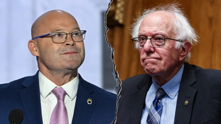 teamsters-president-reveals-bernie-sanders-stopped-talking-to-him-after-he-spoke-at-rnc