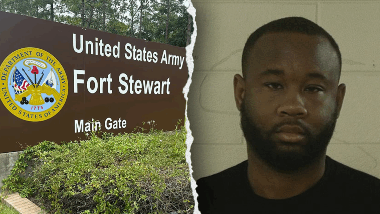 who-is-quornelius-radford?-the-army-sergeant-accused-of-shooting-5-soldiers-at-fort-stewart-in-georgia