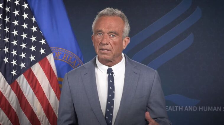 hhs-says-mrna-vaxxes-more-dangerous-than-traditional,-robert-f.-kennedy-jr-halts-$500m-in-mrna-funding