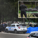possible-human-skeleton-found-next-to-jackie-robinson-highway-right-near-major-nyc-cemetery