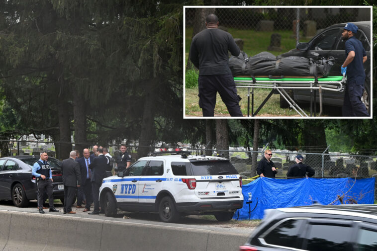 possible-human-skeleton-found-next-to-jackie-robinson-highway-right-near-major-nyc-cemetery