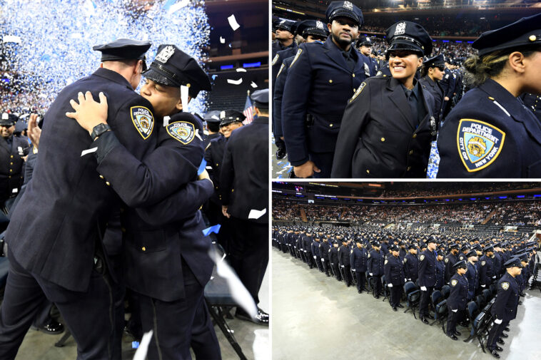 largest-nypd-graduating-class-since-2016-takes-stage-at-msg-as-force-reverses-recruiting-woes-:-‘a-blessing-to-our-city’