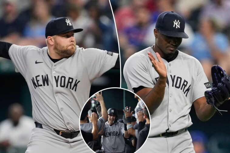 yankees-snap-five-game-skid-on-back-of-david-bednar’s-gutsy-save
