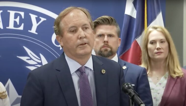 texas-ag-ken-paxton-launches-criminal-investigation-into-beto-o’rourke’s-pac-for-unlawfully-funding-runaway-democrats