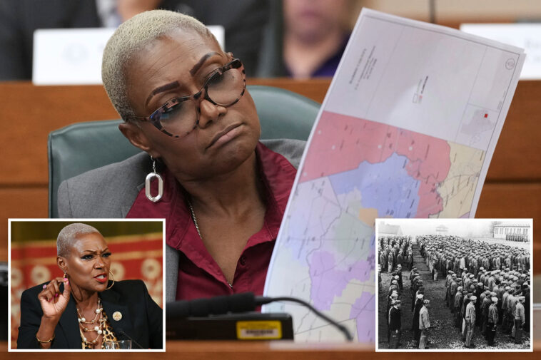texas-democrat-rep.-jolanda-jones-says-sorry-for-comparing-redistricting-to-the-holocaust