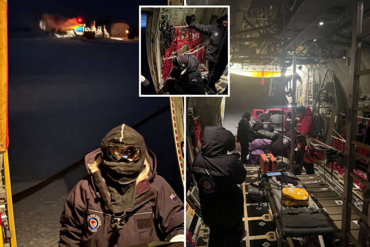 rescuers-save-3-from-antarctica-base-after-braving-24-hours-of-darkness,-sub-zero-temperatures