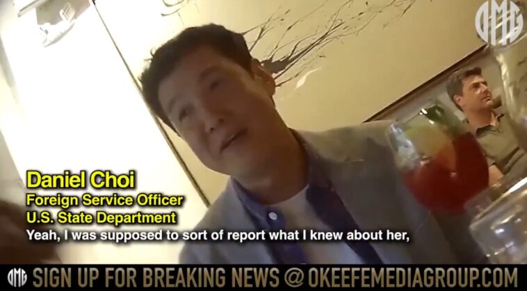 “i-defied-my-government-for-love”-–-state-department-official-dated-senior-ccp-leader’s-daughter,-admits-“she-could-have-been-a-spy”-–-but-didn’t-report-her-(video)