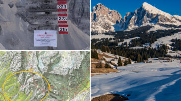 hiker-stranded-at-‘center-of-landslide’-in-italian-dolomites-rescued-by-helicopter-—-and-hit-with-$16k-bill-after-ignoring-warnings